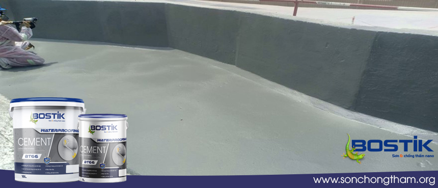 Báo giá chống thấm gốc Polyurethane